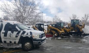 Prepare Your Landscape For Winter: Snow Removal