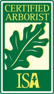 ZebraScapes, ISA Certified Arborist logo