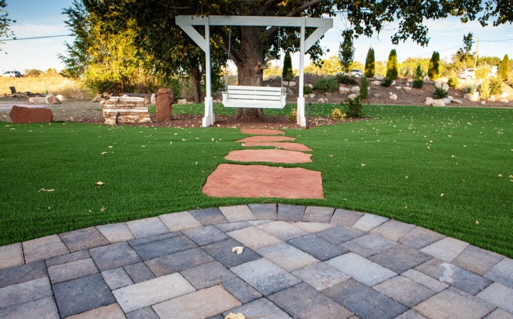 prescott landscaping yard maintenance