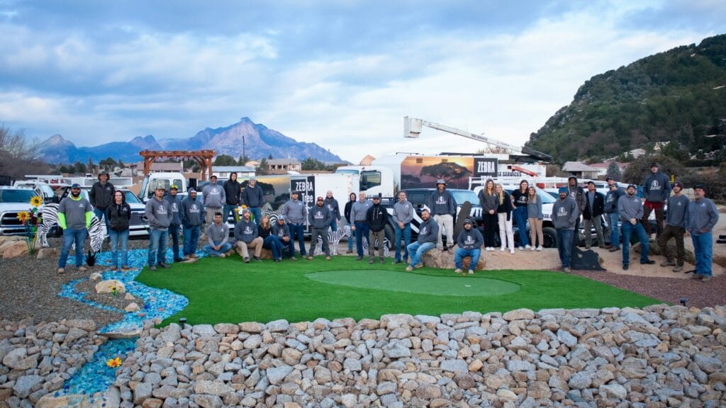 zebrascapes family serving yavapai county and thre verde valley