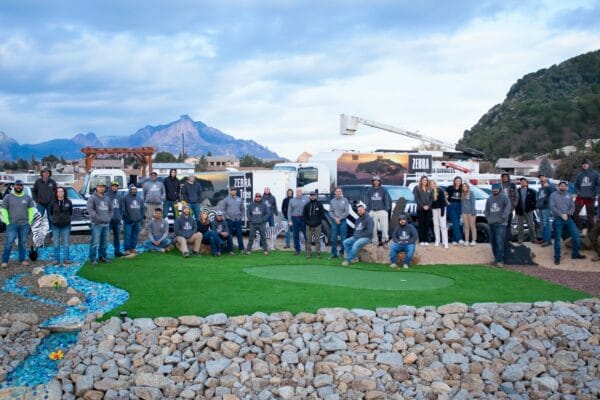zebrascapes family serving yavapai county and thre verde valley