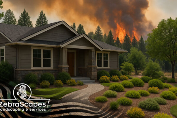 FireWise Landscaping: How to Protect Your Home This Fire Season