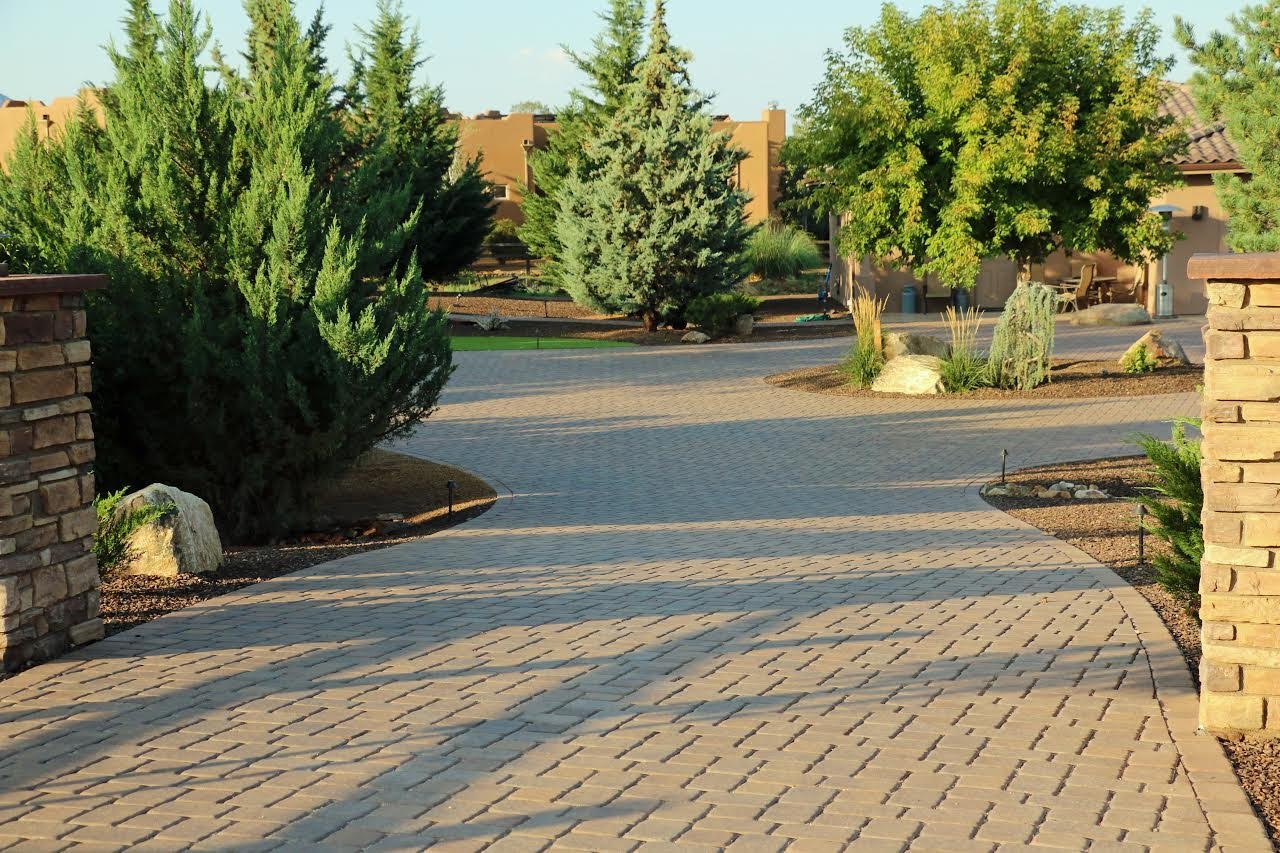 paver-driveway