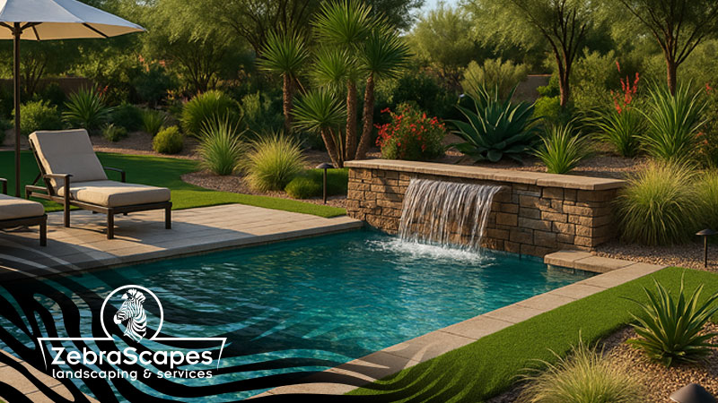 Poolside Perfection: Landscape Ideas to Elevate Your Swimming Area