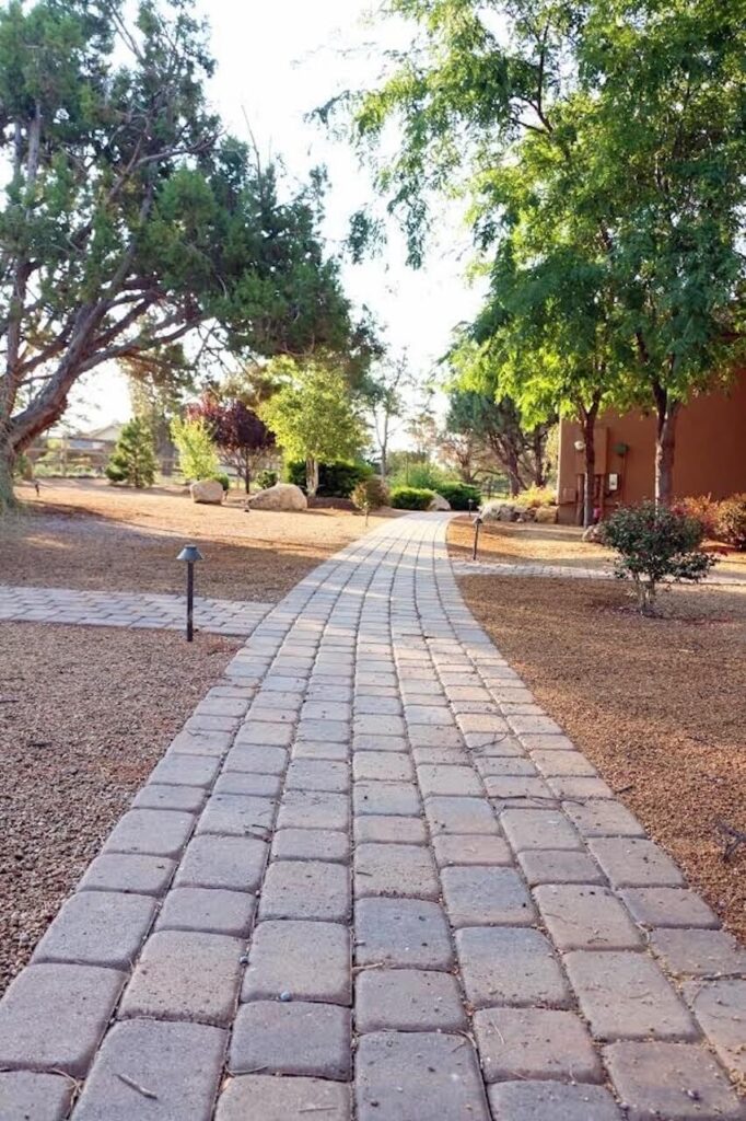 landscaping-service-paved-pathway-zebrascapes-prescott-valley-az