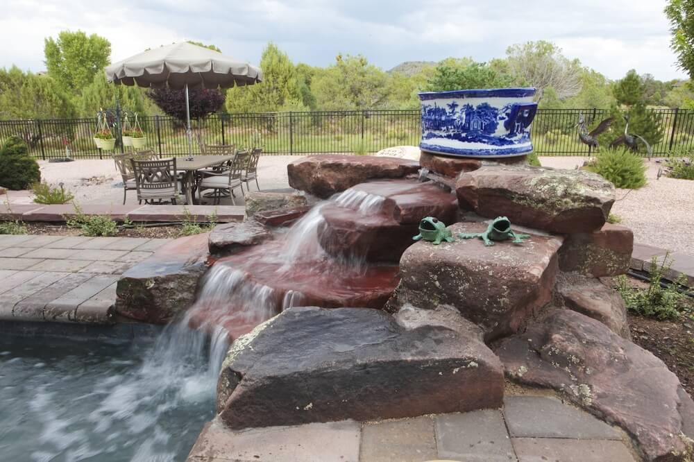 landscaping-services-waterfall-rocks-zebrascapes-cottonwood-az